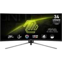 Игровой монитор MSI MAG 345CQR фото 1